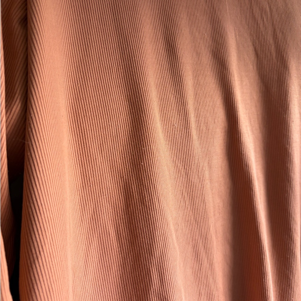 Columbia Ribbed Long Sleeve Top - Picture 5 of 6